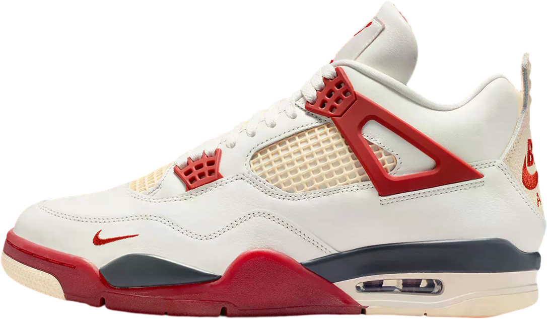 Nigel Sylvester x Air Jordan 4 Retro OG SP Brick After Brick