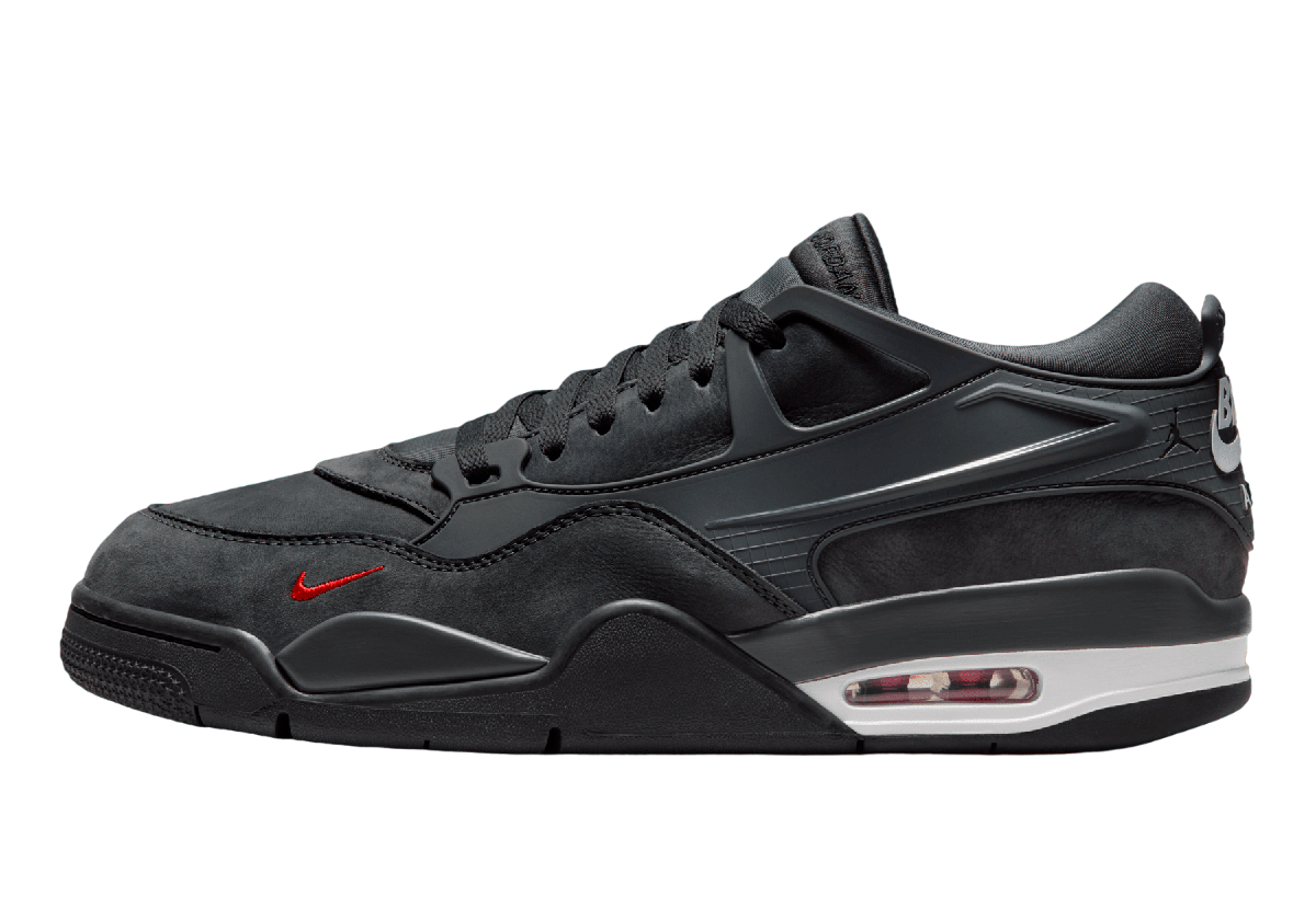 Nigel Sylvester x Air Jordan 4 RM Driveway Grey