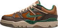 Nigo x Nike Air Force 3 Low Baroque Brown
