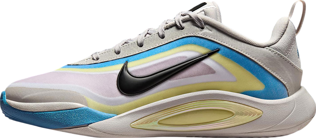 Nike A'One GS Vast Grey / Life Lime