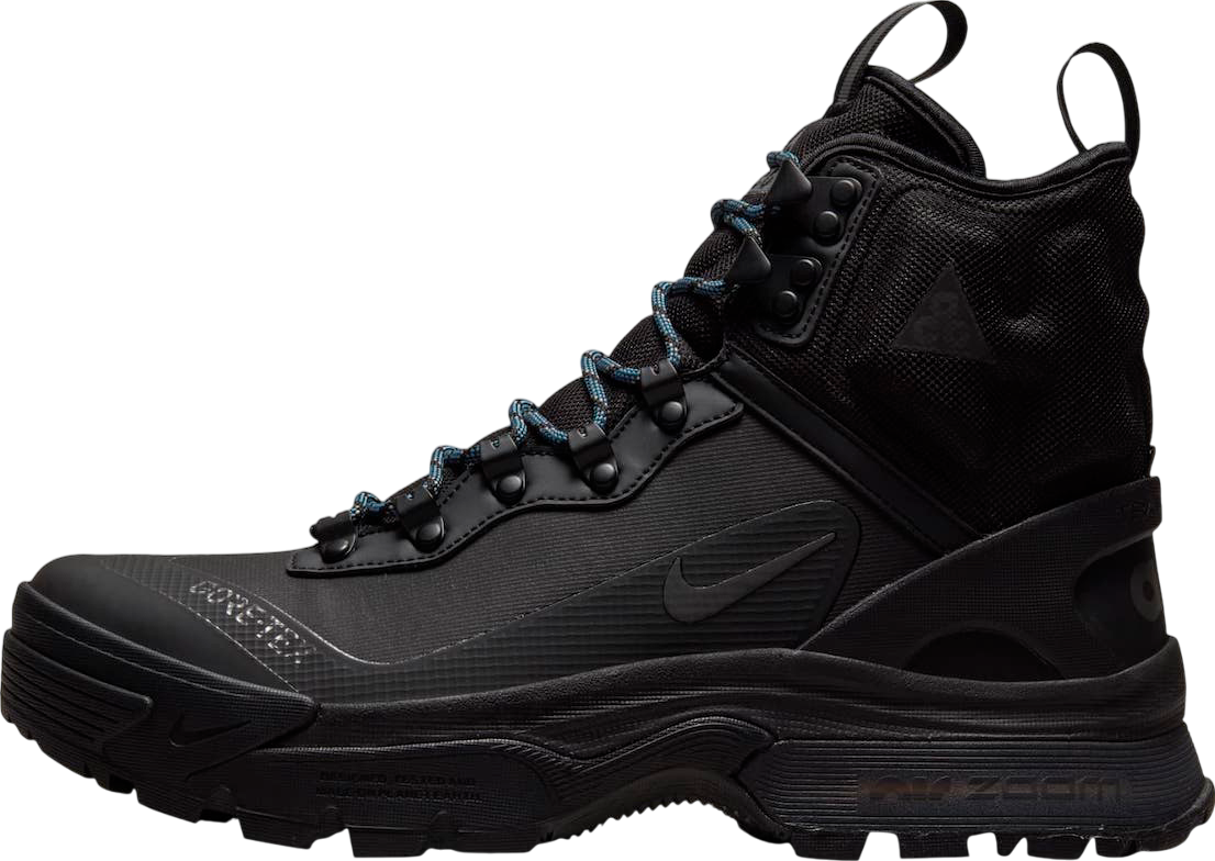 Nike ACG Zoom Gaiadome Gore-Tex Black