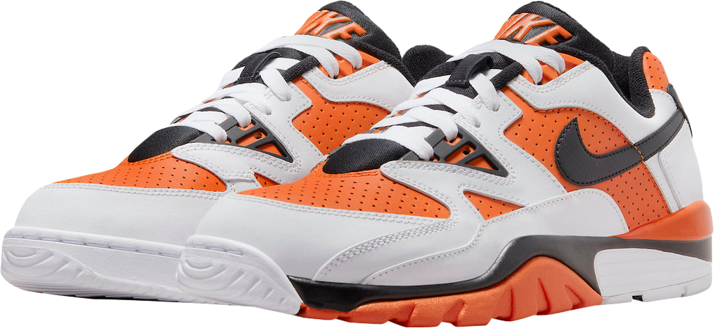 Nike Air Cross Trainer 3 Low Orange White Black