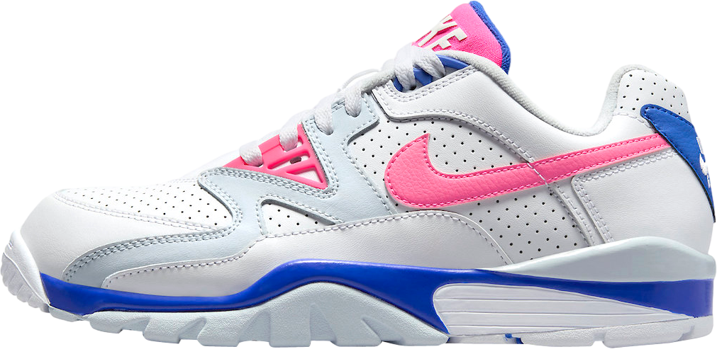 Nike Air Cross Trainer 3 Low White Hyper Pink