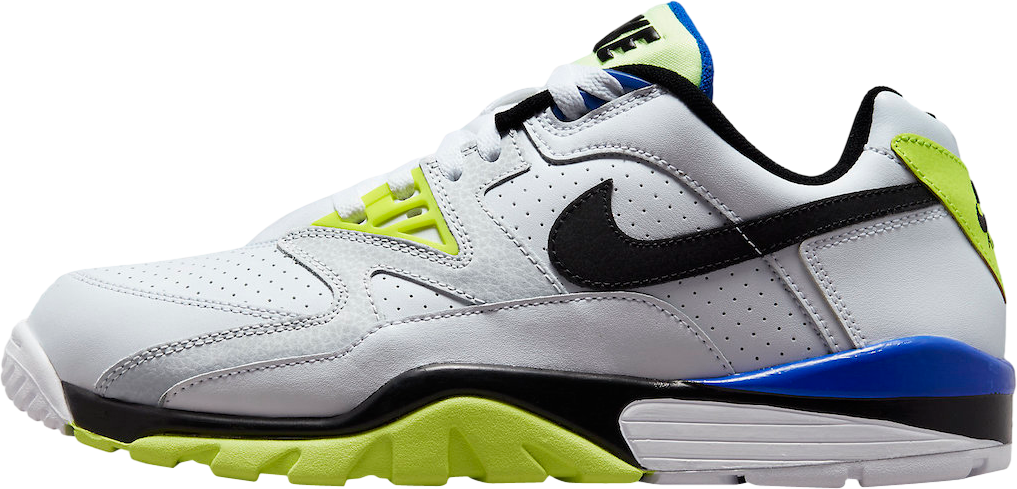 Nike Air Cross Trainer 3 Low White Volt