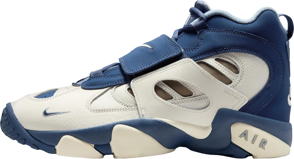Nike Air Diamond Turf 2 Kansas City Royals Honors Deions Baseball Roots Sail / Blue Grey