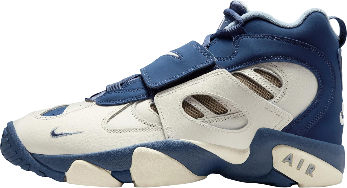 Nike Air Diamond Turf 2 Kansas City Royals Honors Deions Baseball Roots Sail / Blue Grey