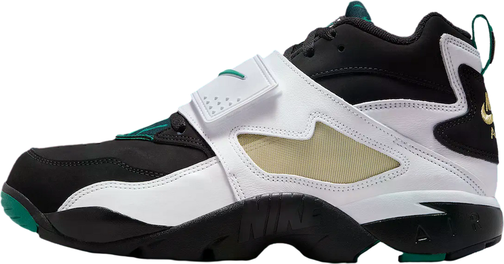 Nike Air Diamond Turf Emerald