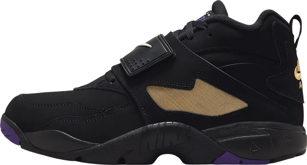 Nike Air Diamond Turf Ravens