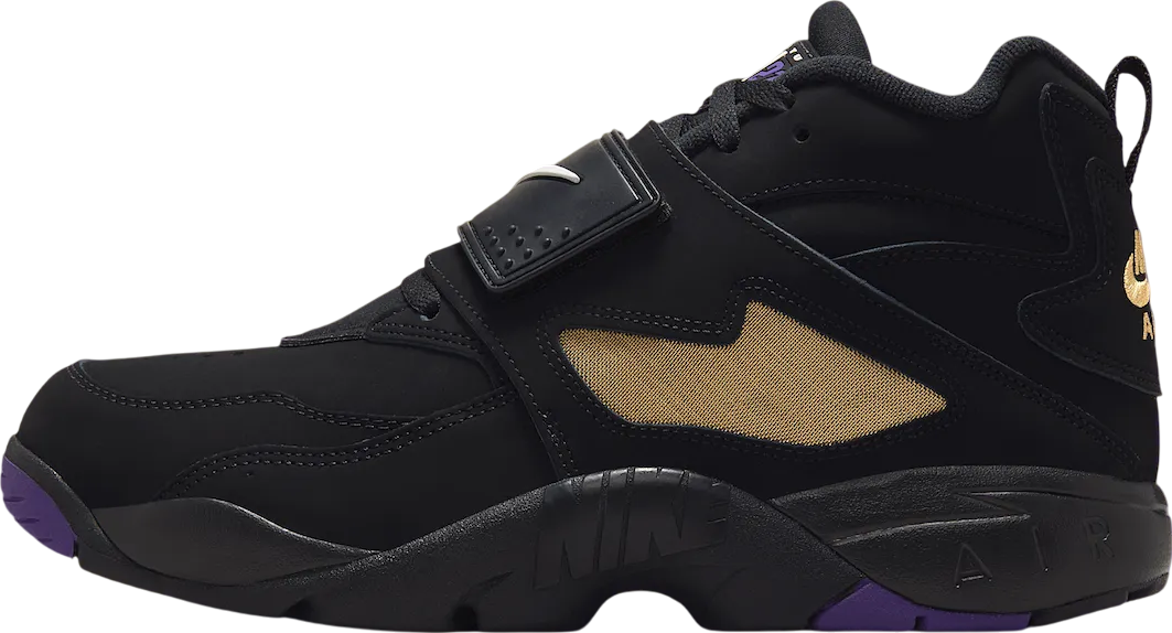 Nike Air Diamond Turf Ravens