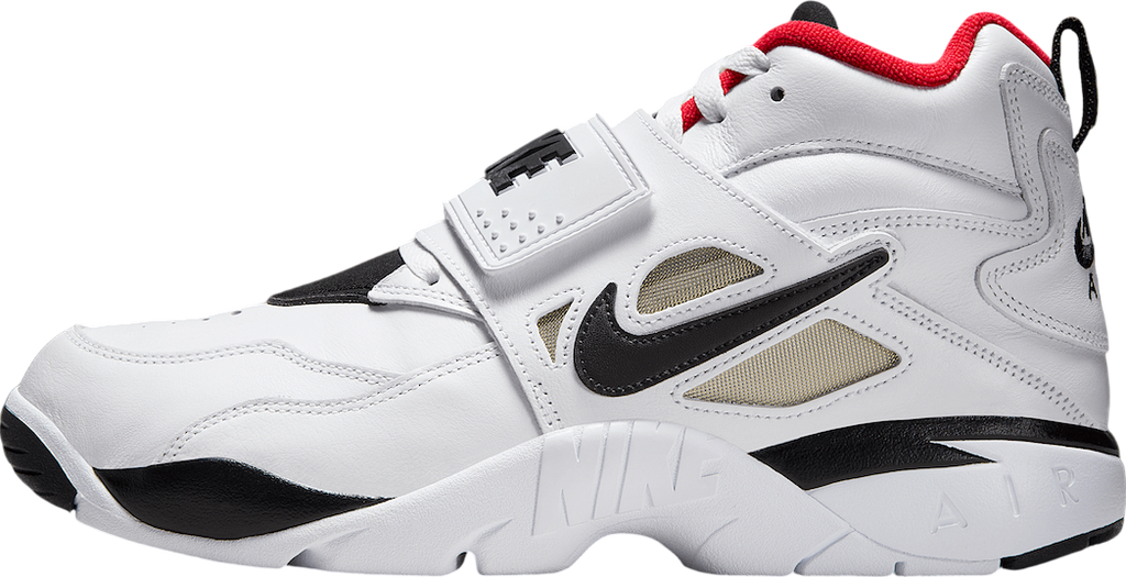 Nike Air DT Proto 92 White / University Red