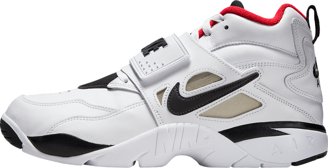 Nike Air DT Proto 92 White / University Red