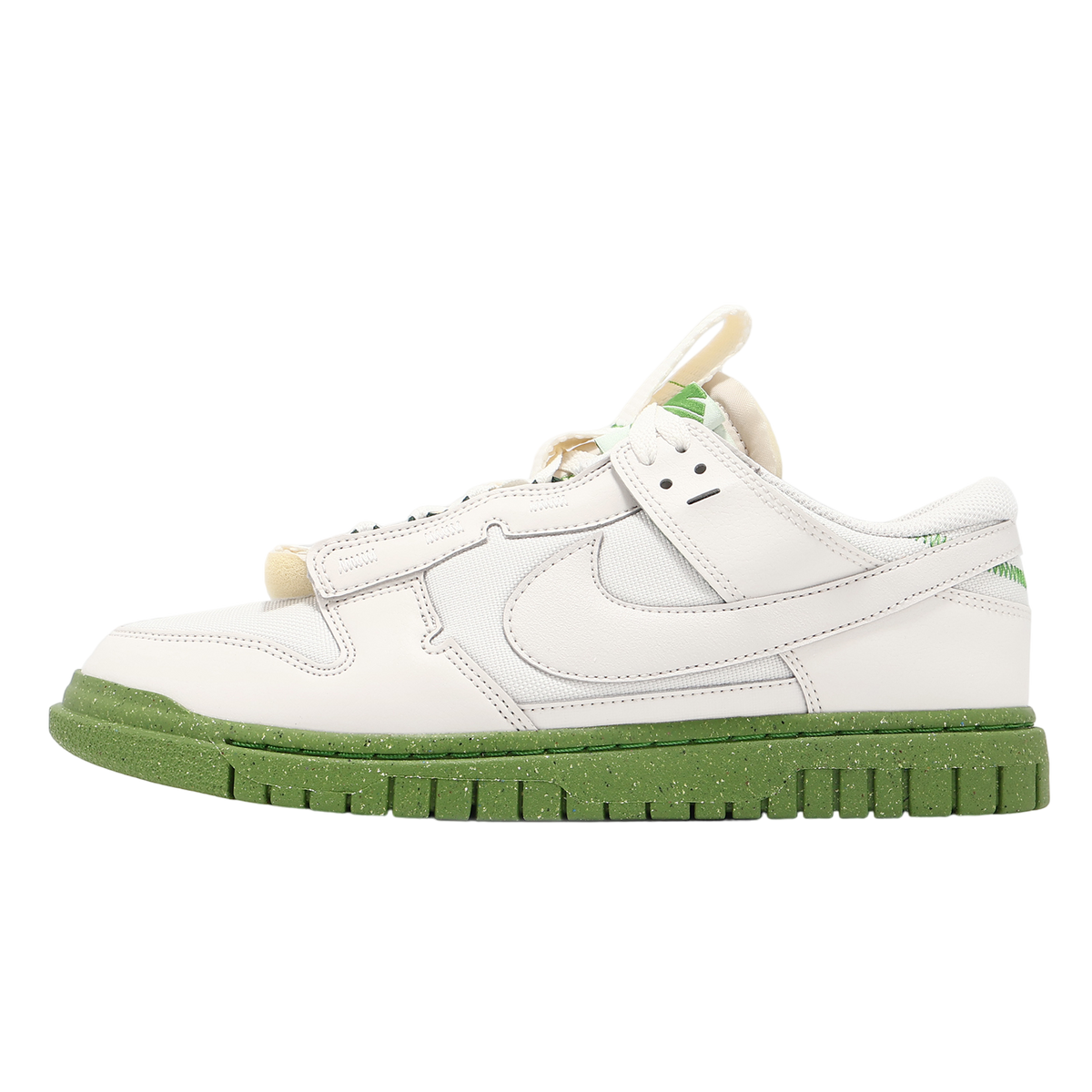 Nike Air Dunk Low Jumbo Phantom Off / white