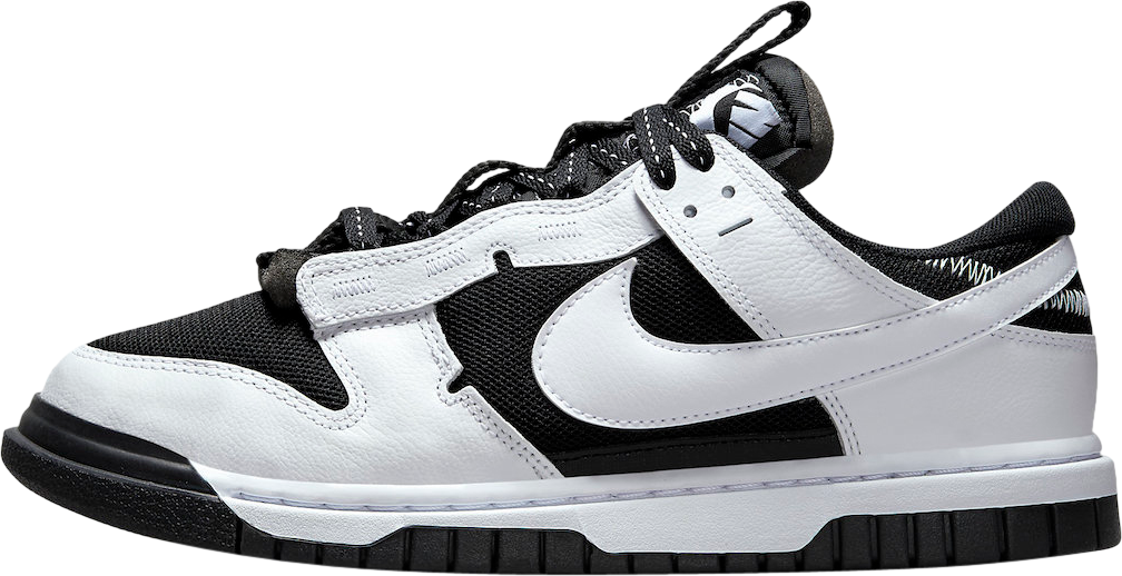 Nike Air Dunk Low Jumbo Reverse Panda
