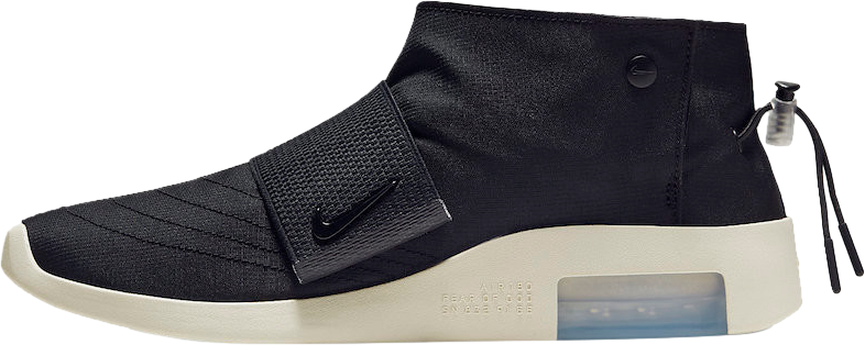 Nike Air Fear of God Moccasin Black