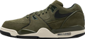 Nike Air Flight 89 Low Cargo Khaki / Black