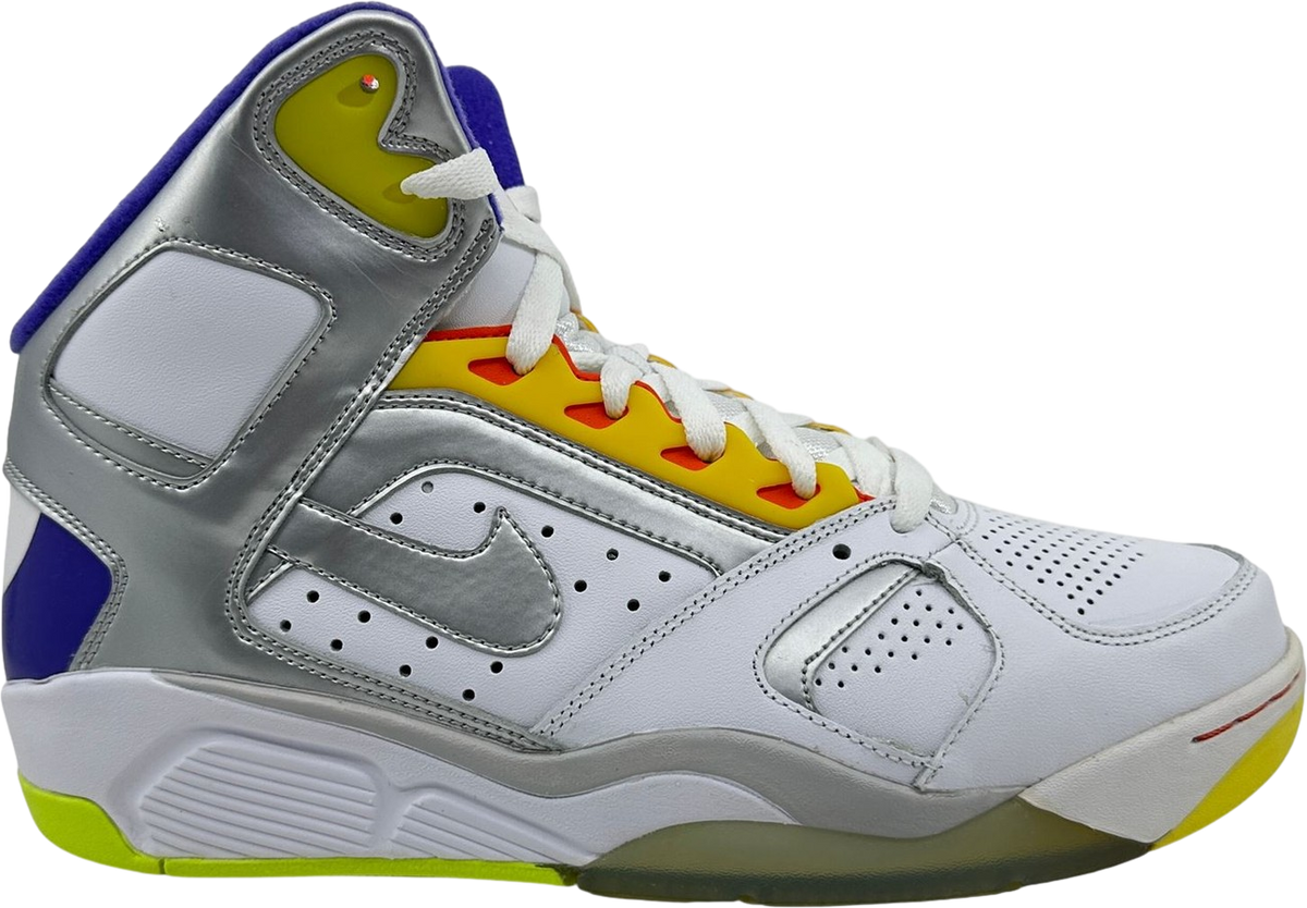 Nike Air Flight Light White / Grape