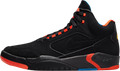 Nike Air Flight Lite Mid Black Team Orange