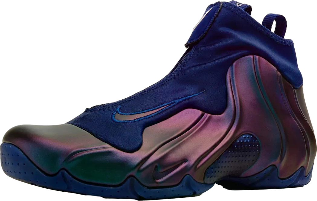 Nike Air Flightposite Midnight Navy
