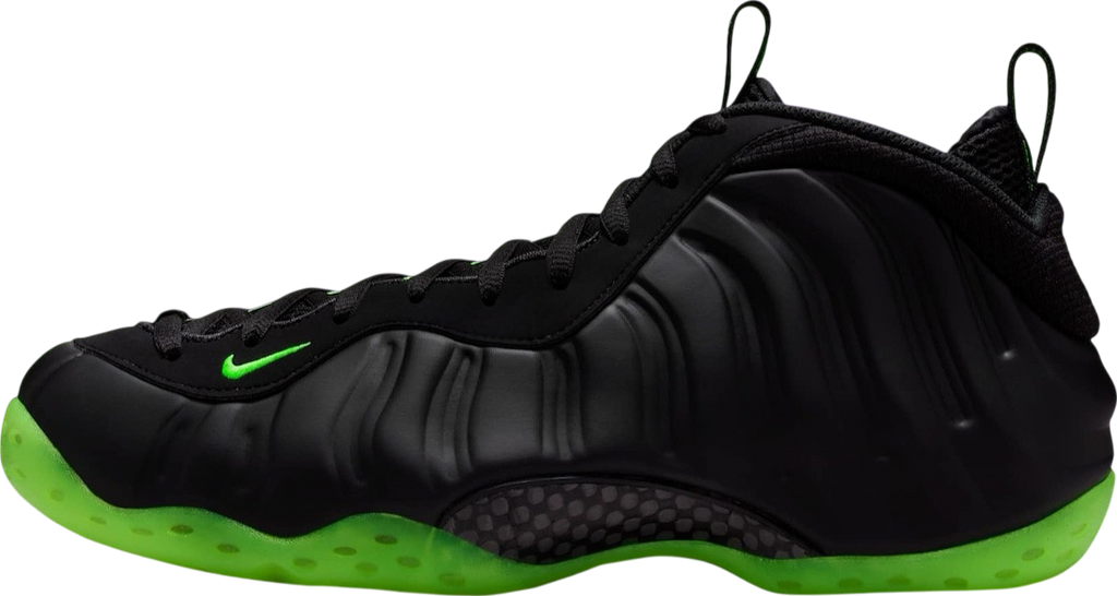 Nike Air Foamposite One Black Volt