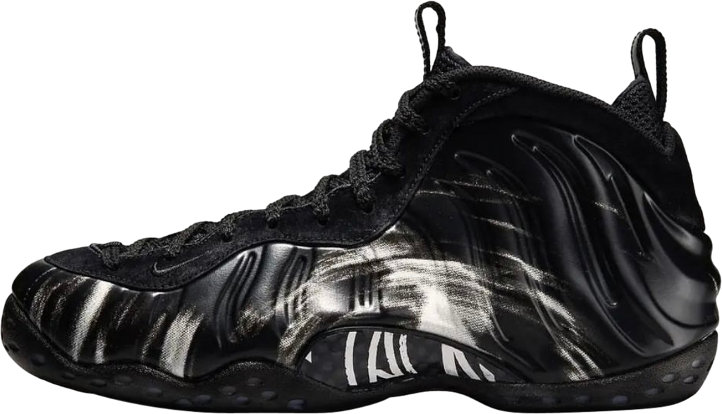 Nike Air Foamposite One Dream A World Black