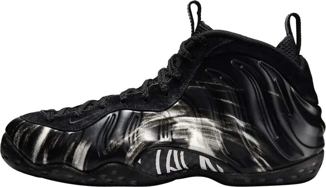 Nike Air Foamposite One Dream A World Black