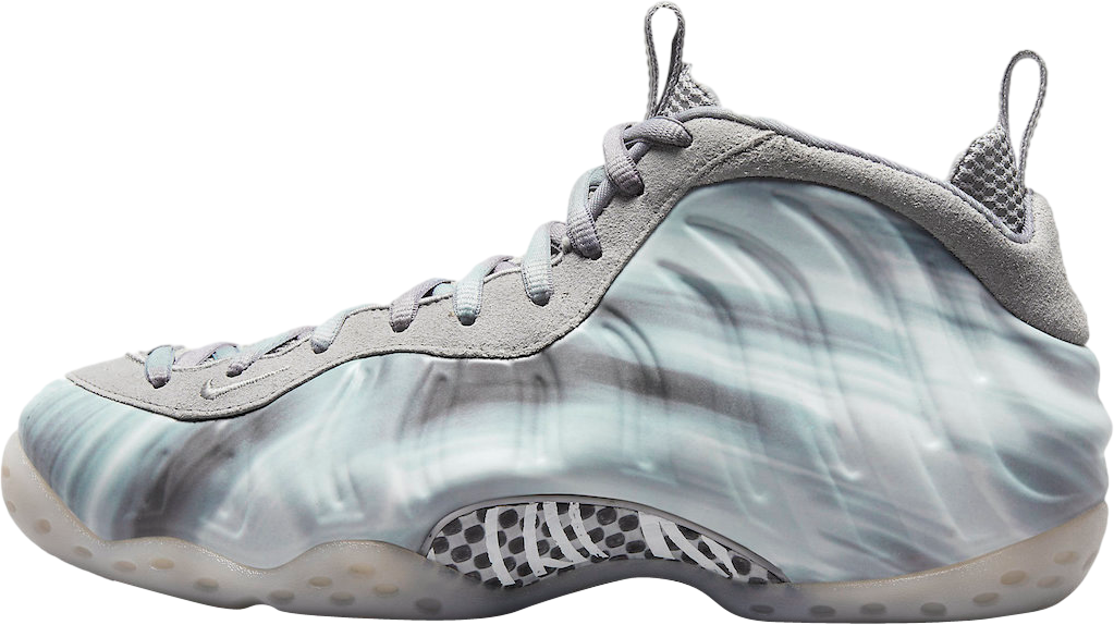 Nike Air Foamposite One Dream A World Tech Grey