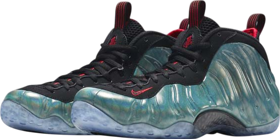 Nike Air Foamposite One - Gone Fishing
