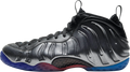 Nike Air Foamposite One Gradient Soles (Black Team Royal)