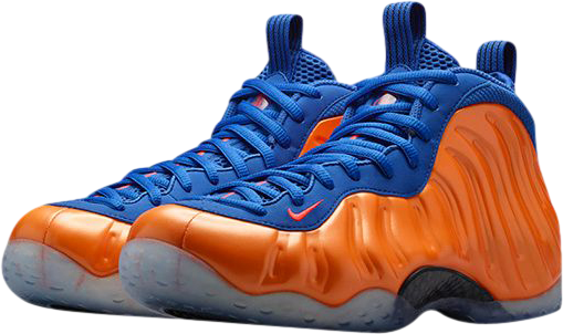Nike Air Foamposite One "Knicks"