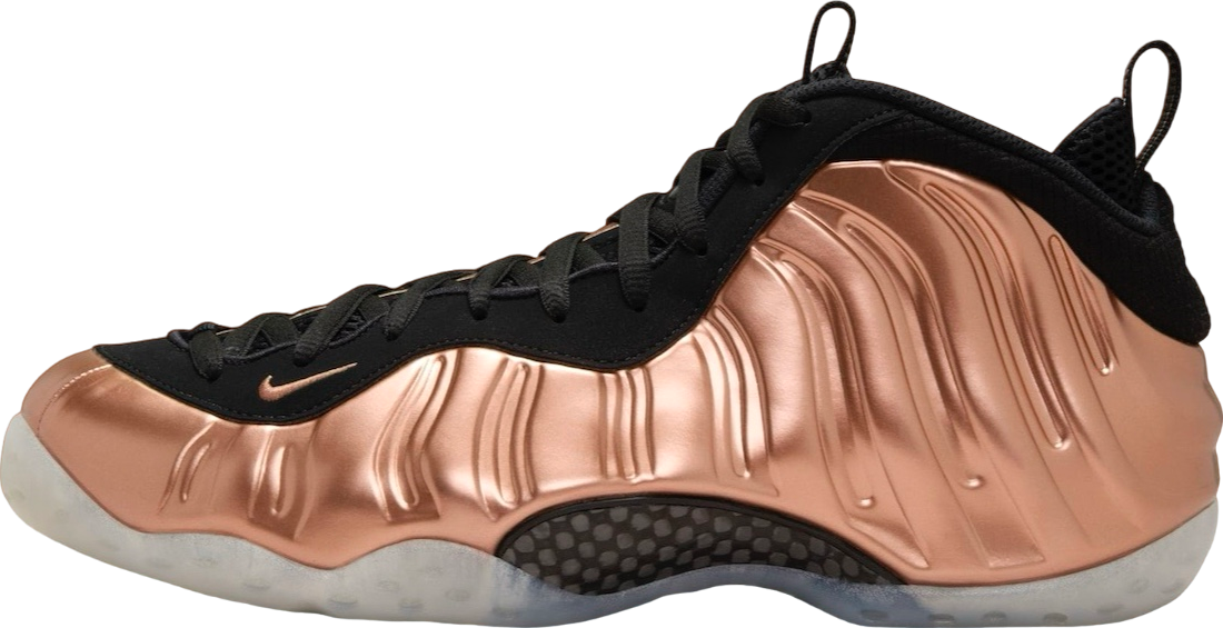Nike Air Foamposite One Metallic Copper 2024