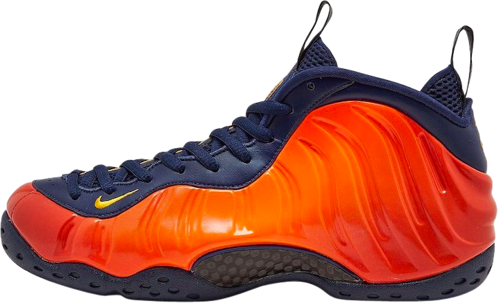 Nike Air Foamposite One Rugged Orange