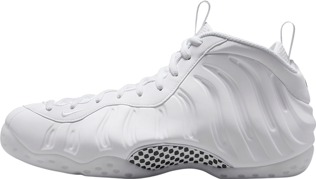 Nike Air Foamposite One Triple White