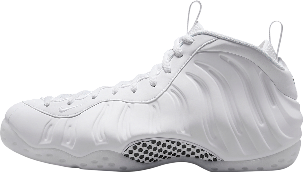 Nike Air Foamposite One Triple White