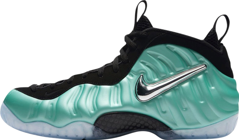 Nike Air Foamposite Pro Island Green