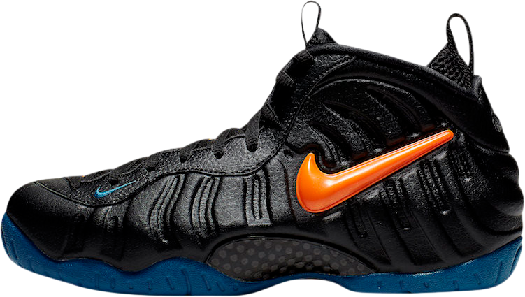 Nike Air Foamposite Pro Knicks
