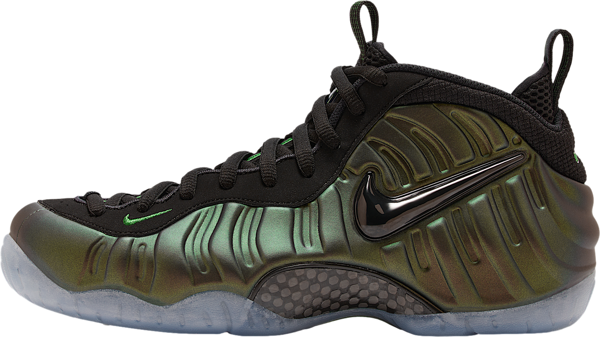 Nike Air Foamposite Pro Pine Green 2025