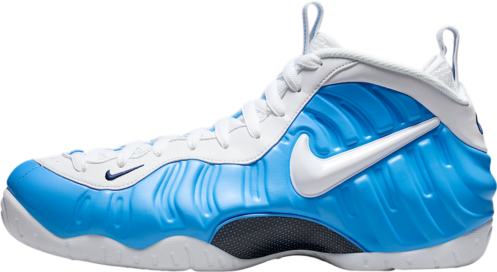 Nike Air Foamposite Pro University Blue 2026