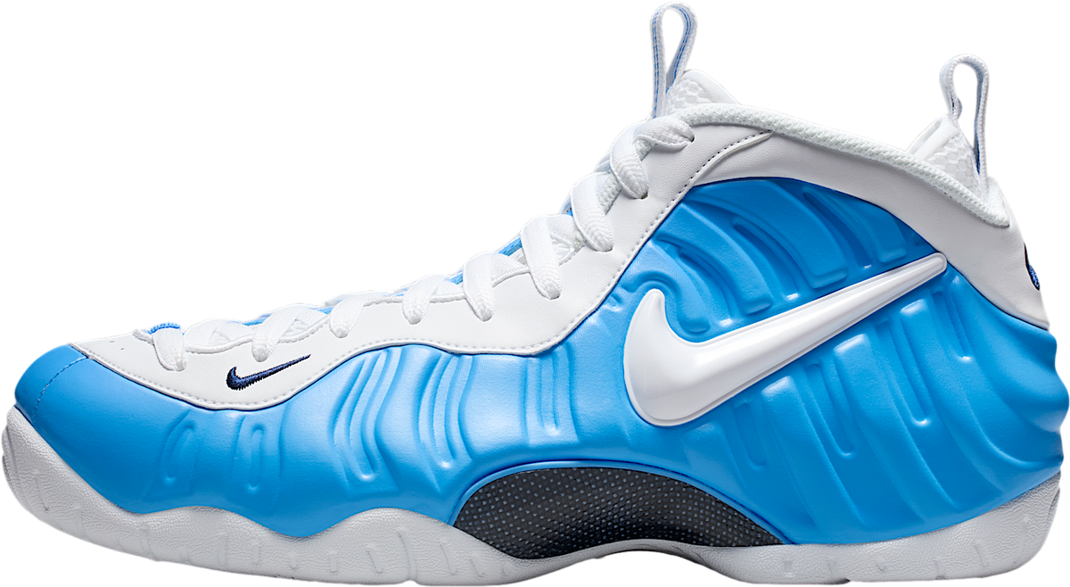 Nike Air Foamposite Pro University Blue 2026