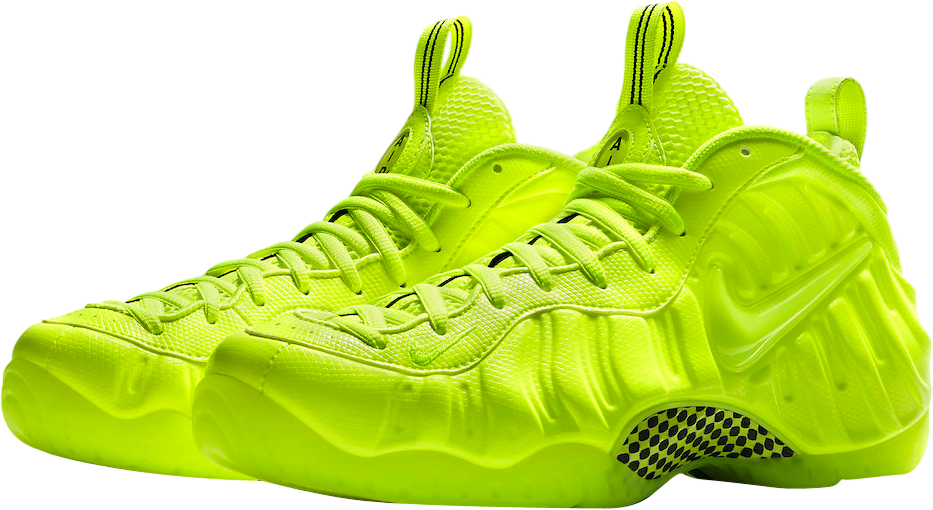 Nike Air Foamposite Pro Volt 2021