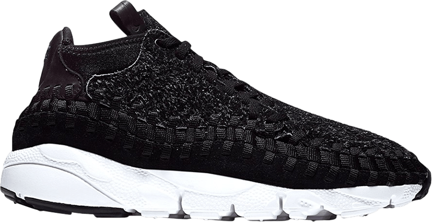 Nike Air Footscape Woven Chukka QS Hairy Suede
