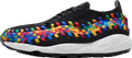 Nike Air Footscape Woven Rainbow Black
