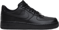Nike Air Force 1 07 Black 2017