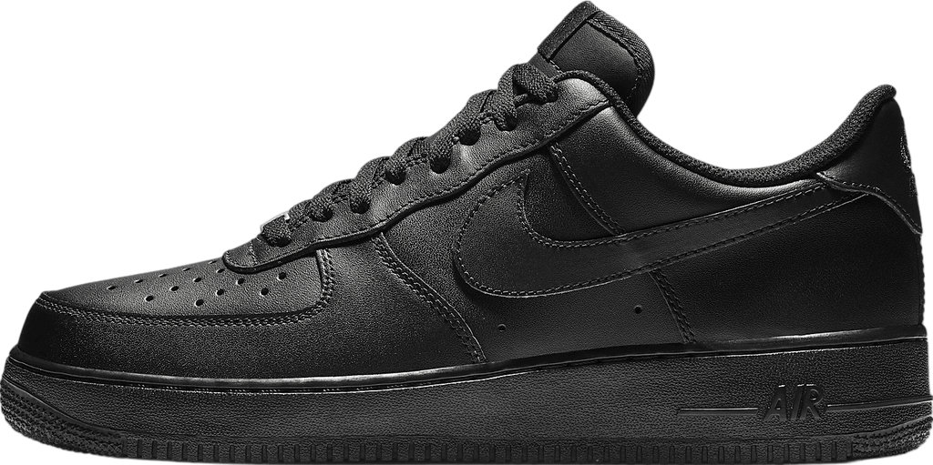 Nike Air Force 1 07 Black