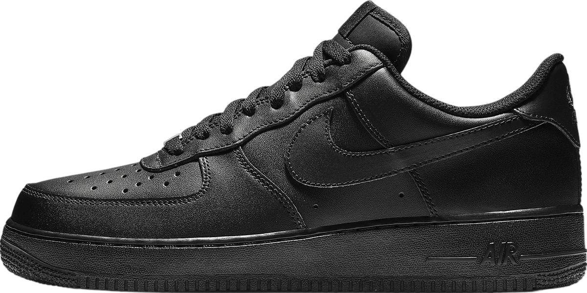 Nike Air Force 1 07 Black