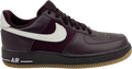 Nike Air Force 1 07 Deep Burgundy Gum