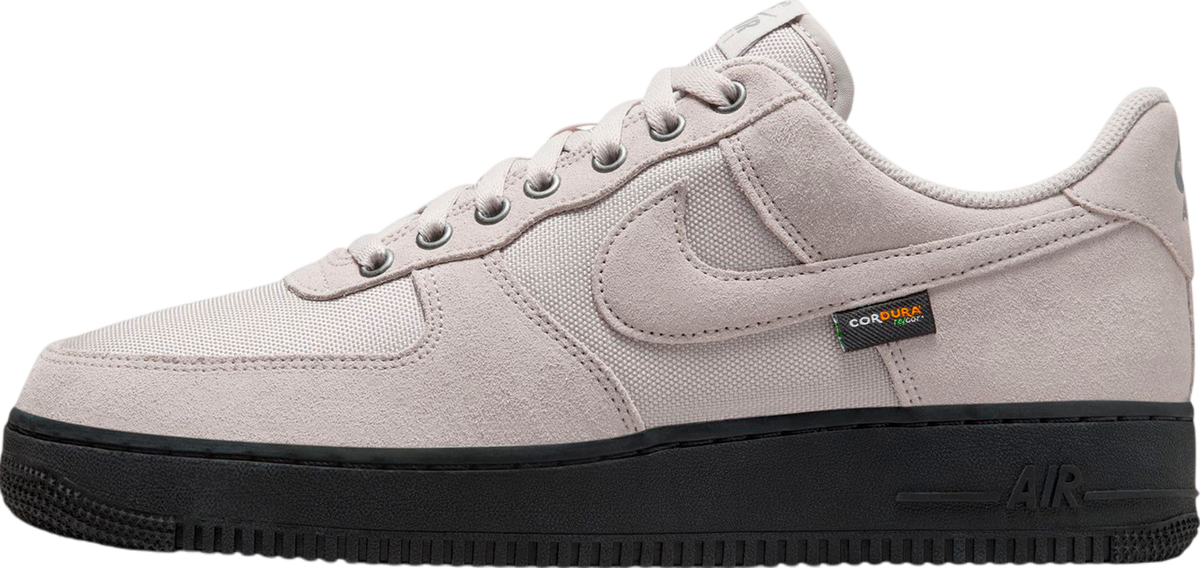 Nike Air Force 1 07 Light Iron Ore / Smoke Grey