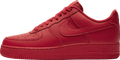 Nike Air Force 1 07 LV8 1 University Red / Black