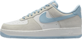 Nike Air Force 1 07 LV8 Light Bone / Light Armory Blue