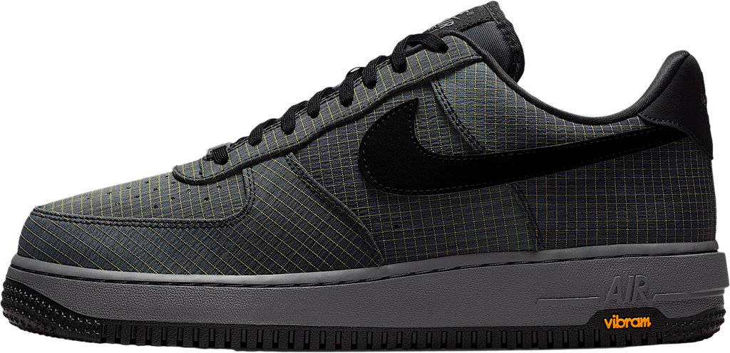 Nike Air Force 1 07 LX Vibram Pencil Point / Off Noir