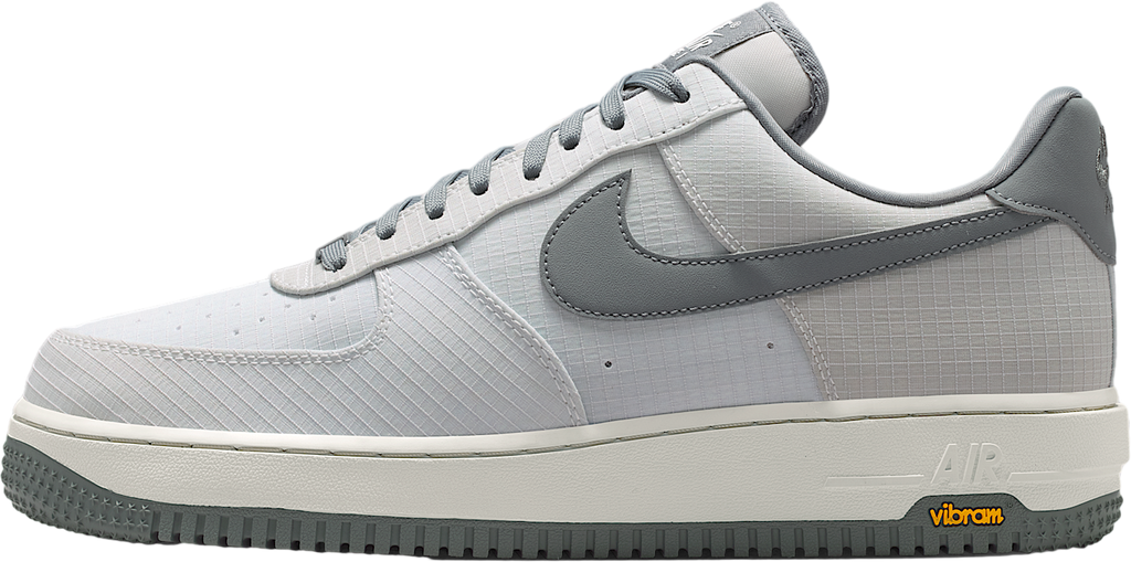 Nike Air Force 1 07 LX Vibram Summit White / Light Bone